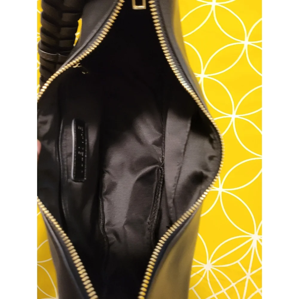 Jules Kae Black Zola Bag